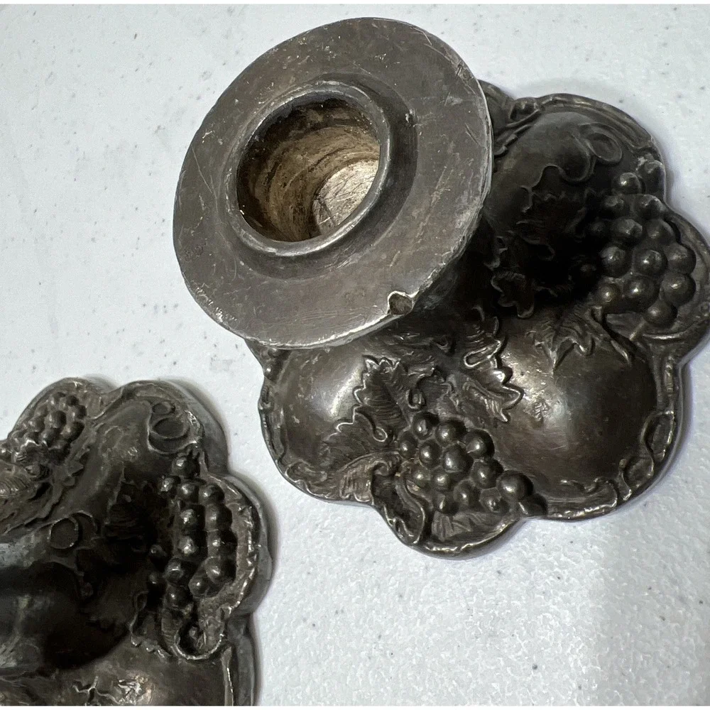 Tapered Candle Holders 2.5